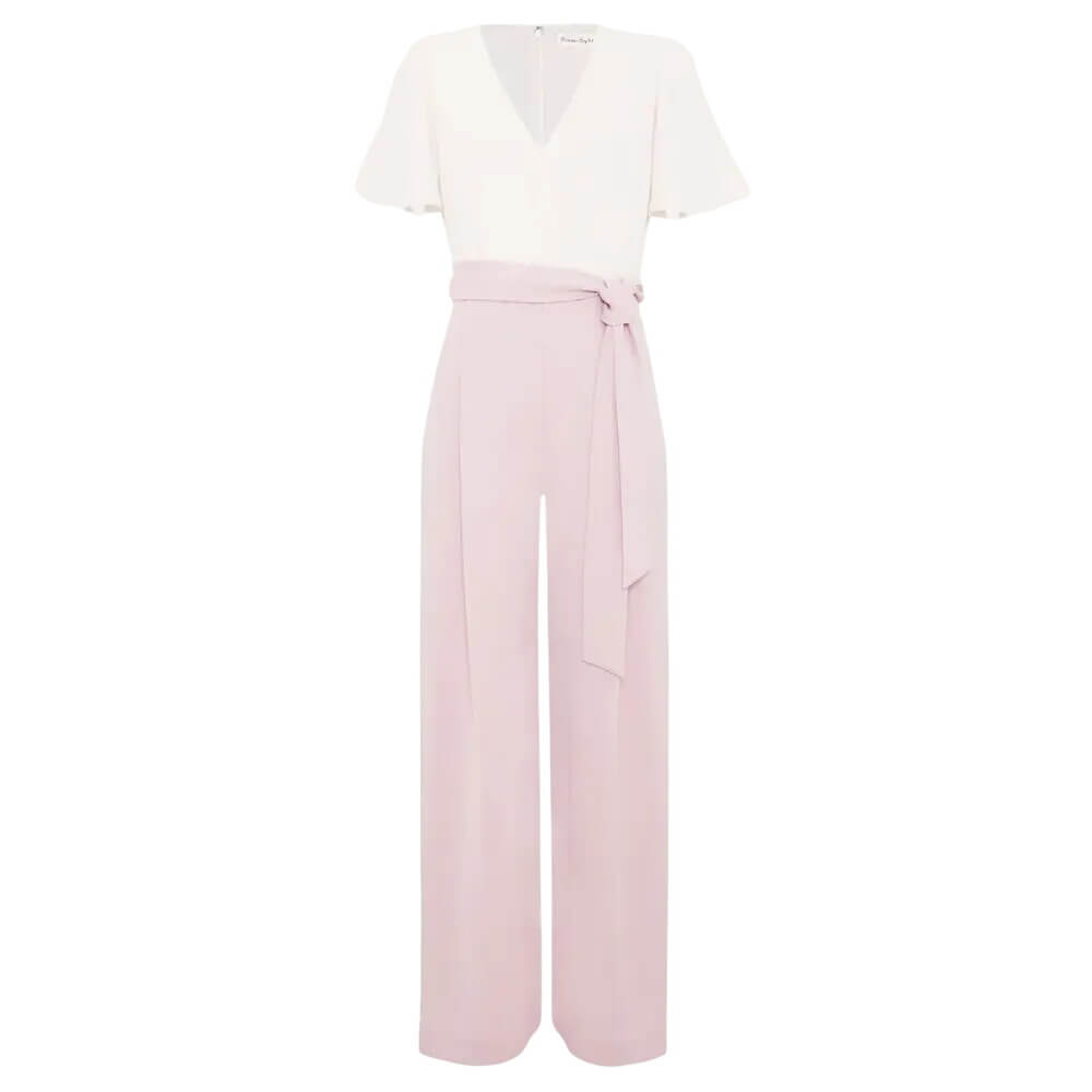 Phase Eight Kallie Short Sleeve Jumpsuit